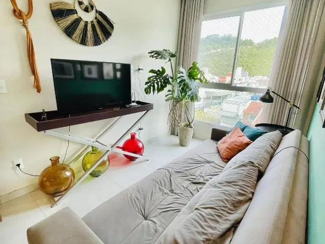 Imagem: Apartamento Mobiliado de 02 Quartos no Bairro