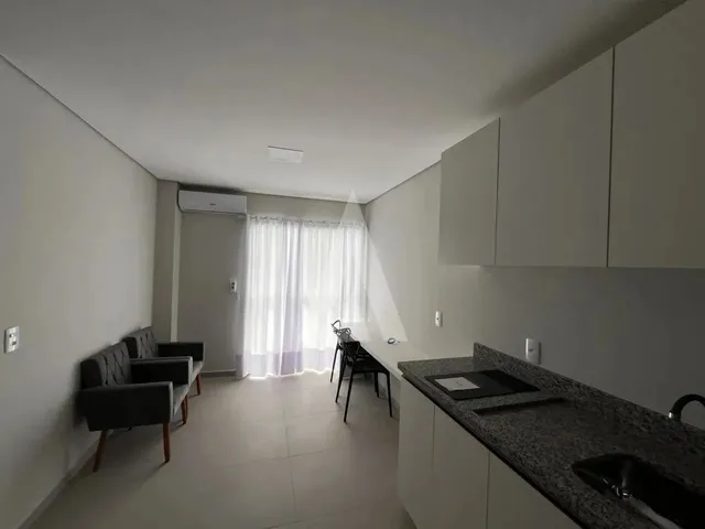 Imagem 11: Apartamento Studio, Mobiliado, 1 Dormitório, Cozinha e Bwc