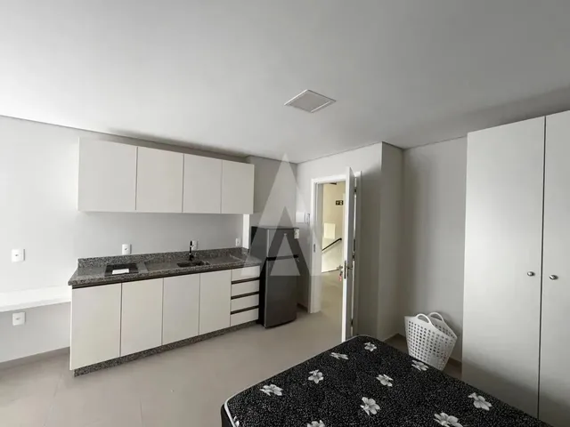 Imagem 10: Apartamento Studio, Mobiliado, 1 Dormitório, Cozinha e Bwc