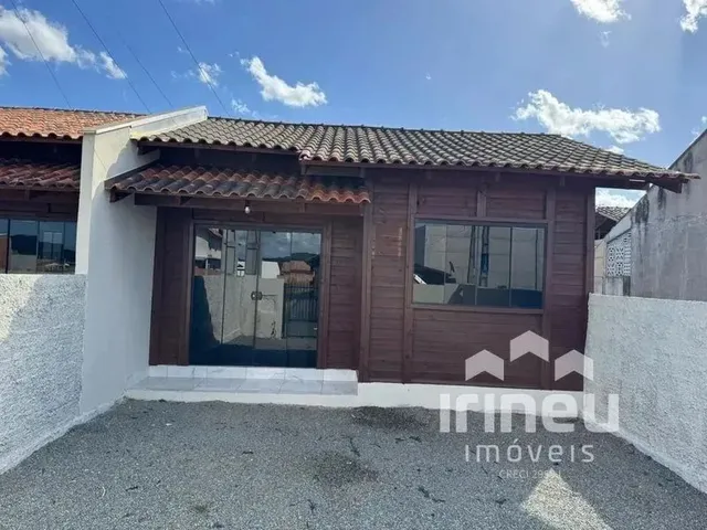 Imagem: Casa de Madeira