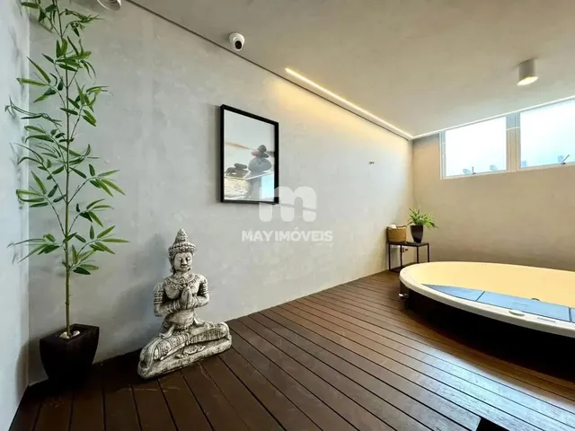 Imagem: Apartamento Semi Mobiliado com 3 Suítes