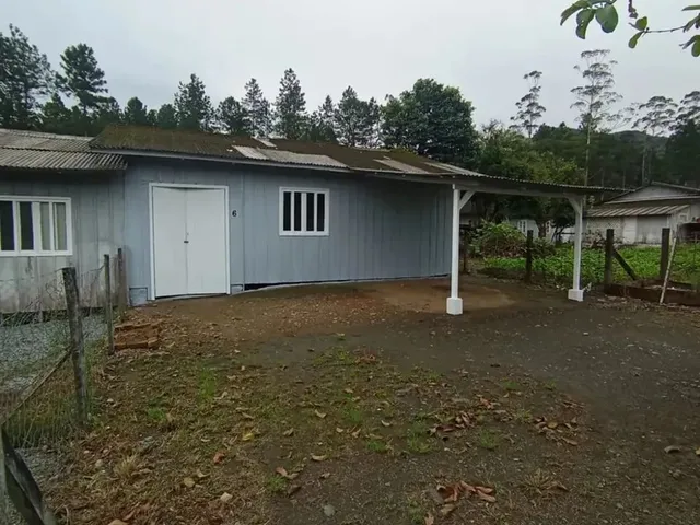 Imagem 11: Casa Geminada no Bairro Tomaselli