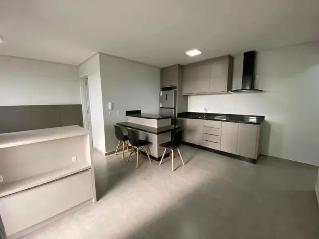 Imagem: Apartamento Tipo Studio Semi Mobiliado