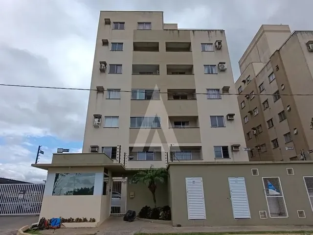 Imagem: Apartamento Localizado no Bairro Jarivatuba