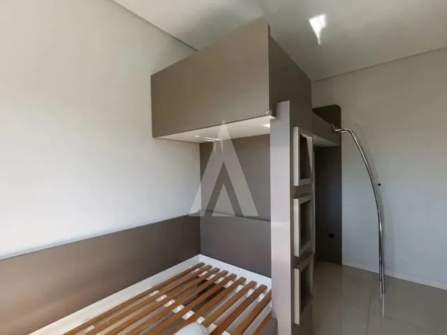 Imagem 13: Apartamento Semi Mobiliado com 3 Quartos Sendo 1 Suite, Sacada com Churrasqueira no Bairro