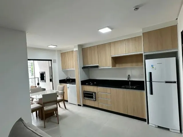 Imagem: Aluguel Anual Mobiliado 2 Suites com Vista