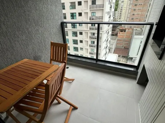 Imagem 14: Aluguel Anual Mobiliado 2 Suites com Vista Mar em Itapema