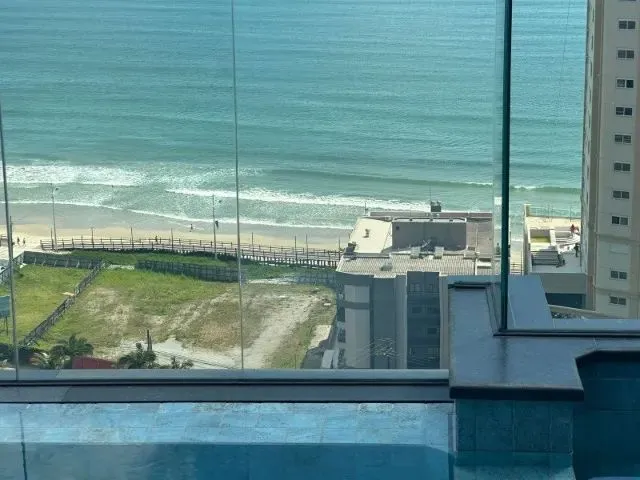 Imagem 3: Aluguel Anual Mobiliado 2 Suites com Vista Mar em Itapema