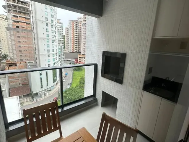 Imagem 16: Aluguel Anual Mobiliado 2 Suites com Vista Mar em Itapema