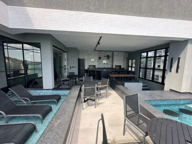 Imagem 9: Aluguel Anual Mobiliado 2 Suites com Vista Mar em Itapema
