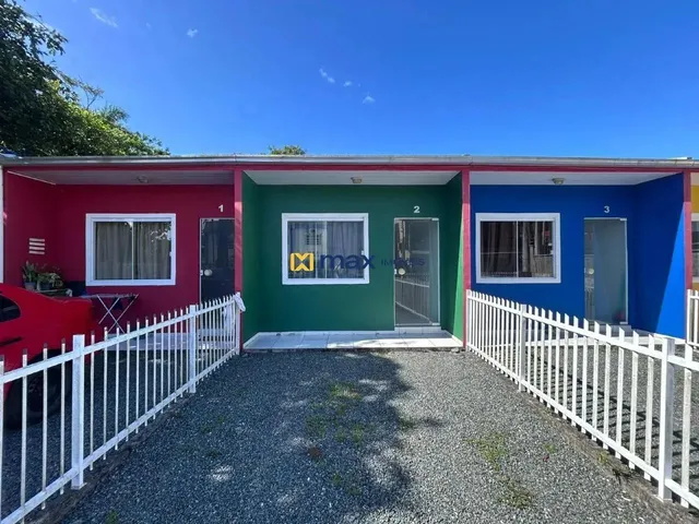 Imagem: Casa Mobiliada com 1 Dormitório. Praia