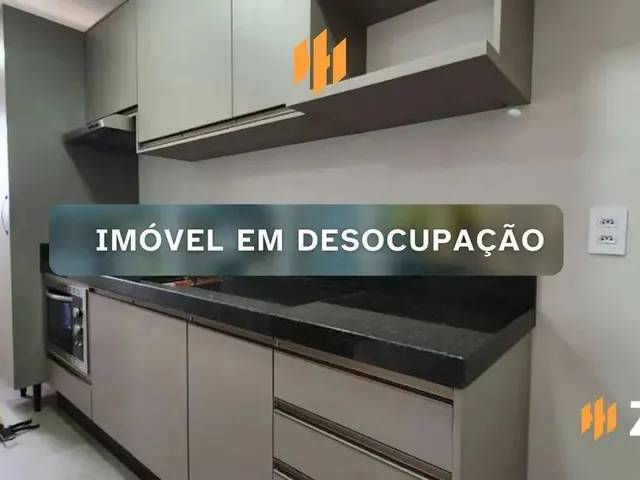 Imagem: Apartamento com 1 Dormitório para Alugar