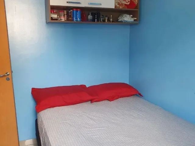 Imagem: Quarto Mobiluado para Alugar
