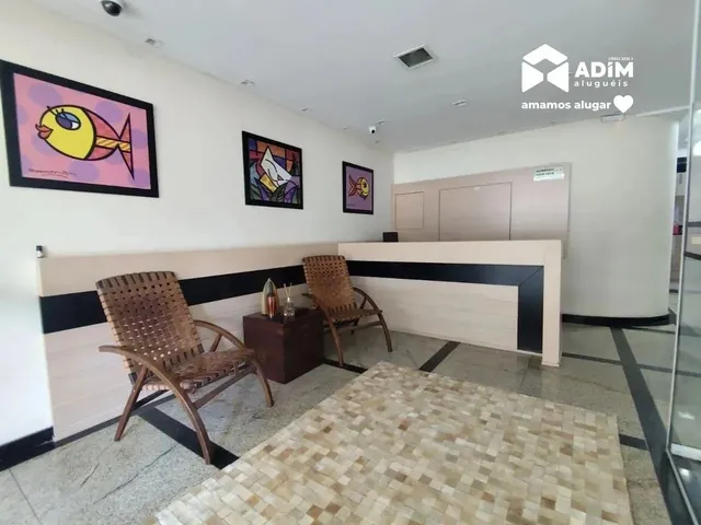 Imagem 12: Aluguel Anual: Apartamento de 2 Quartos no Centro de Balneário Camboriú - Sc