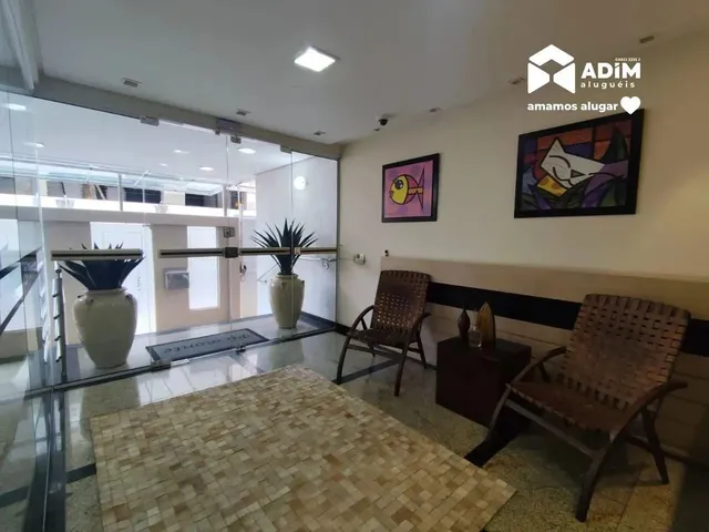 Imagem 10: Aluguel Anual: Apartamento de 2 Quartos no Centro de Balneário Camboriú - Sc