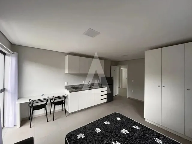 Imagem: Apartamento Studio, Mobiliado, 1 Dormitório
