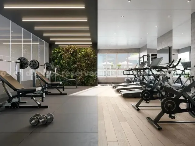 Imagem 11: Aluguel Anual: Apartamento Semi-Mobiliado no Centro de Itajaí
