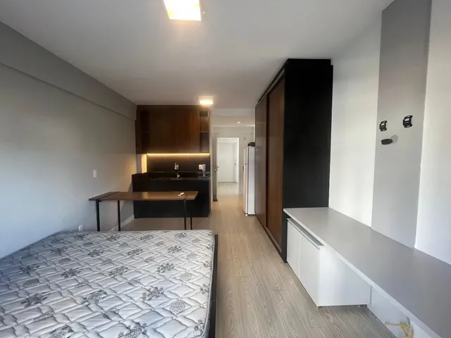 Imagem: Locação Anual - Loft 100 Mobiliado Sem