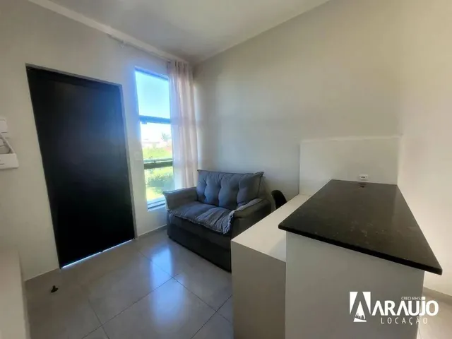 Imagem: Loft com 1 Dormitório para Alugar no Centro