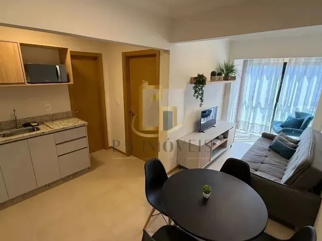 Imagem 8: Apartamento de 1 Quarto, no Bairro Centro em Blumenau