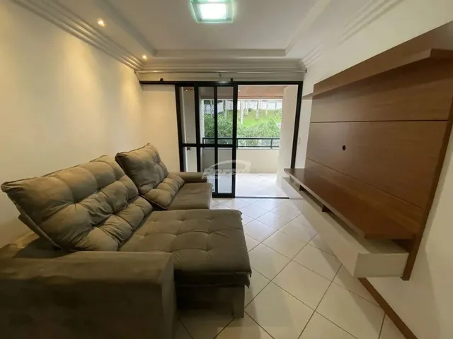 Imagem 3: Apartamento com 3 Dormitórios Disponível para Locação no Bairro Vila Nova Blumenau/Sc