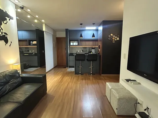 Imagem: Apartamento para Aluguel - Totalmente Mobiliado