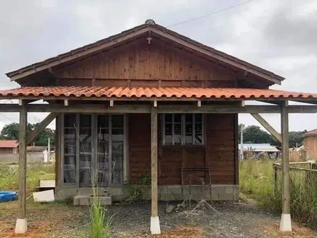 Imagem: Casa com 2 Quarto(S) e 1 Banheiro(S) para