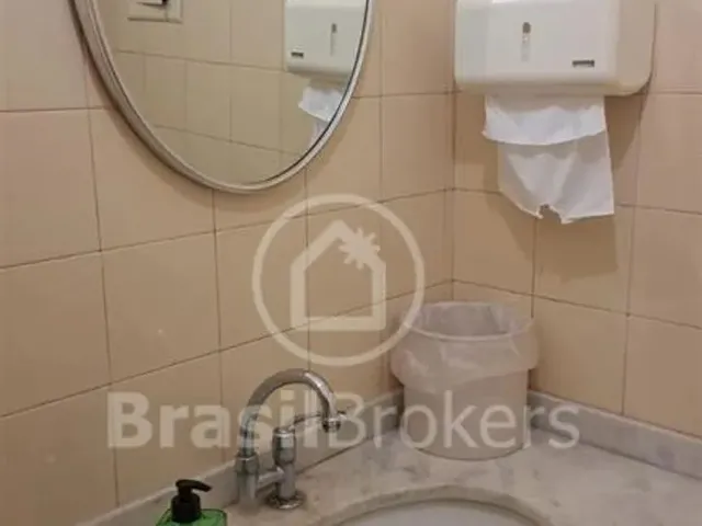 Imagem 4: Sala Comercial À Venda com 29,00M² e 1 Quarto em Tijuca, Rio de Janeiro - Rj
