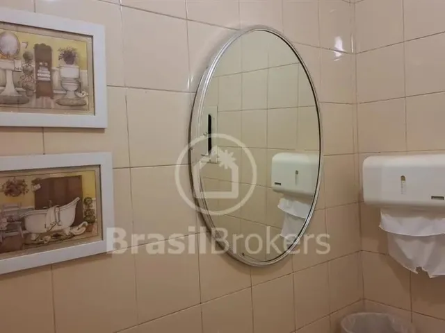 Imagem 10: Sala Comercial À Venda com 29,00M² e 1 Quarto em Tijuca, Rio de Janeiro - Rj