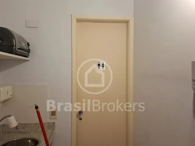 Imagem 2: Sala Comercial À Venda com 29,00M² e 1 Quarto em Tijuca, Rio de Janeiro - Rj