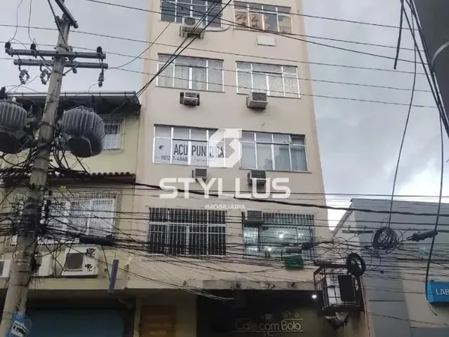 Imagem 6: Imóvel para Venda com 22 Metros Quadrados com 1 Quarto em Méier - Rio de Janeiro - Rj