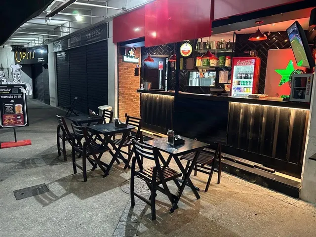 Imagem: Passo Ponto Comercial - Hamburgueria em