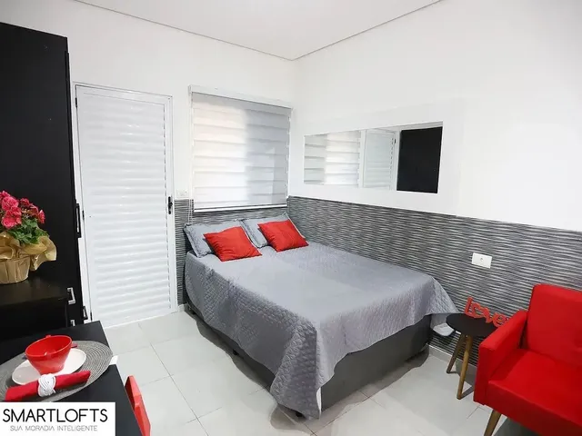 Imagem: Studio Mobiliado 20 Mts P/ Locação