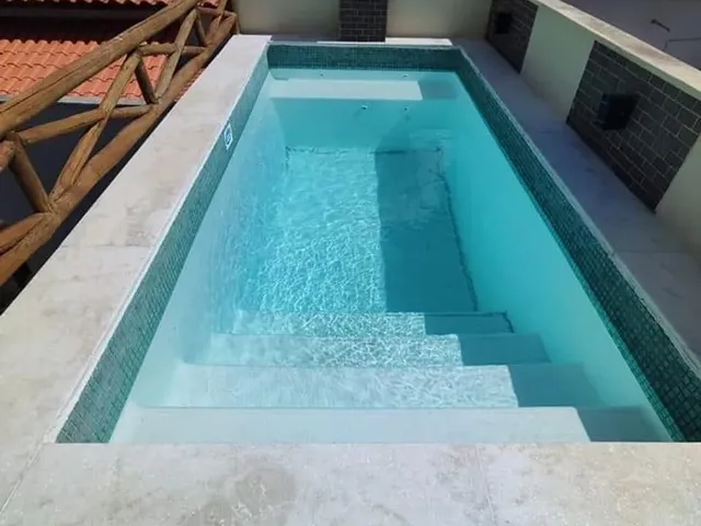 Imagem 9: Vendo Casa de 3/4 Sendo Duas Suítes com Piscina