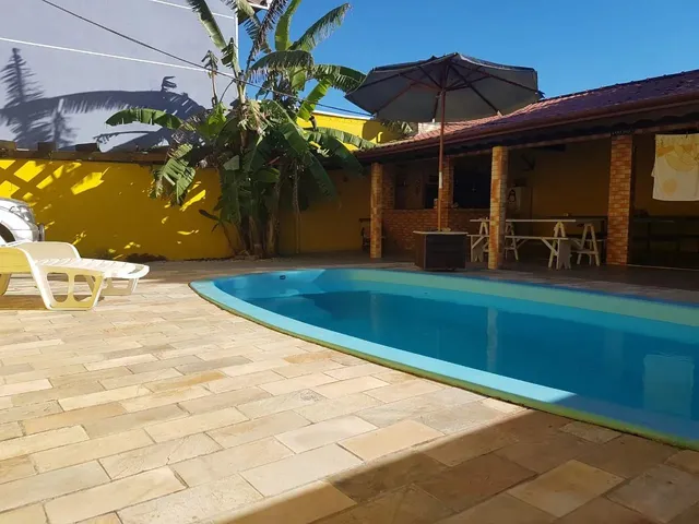 Imagem: Casa com Piscina em Guaratuba