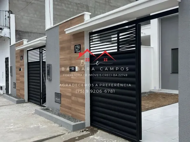 Imagem: Casa 2/4, Sendo Uma Suíte, Casa no Parque