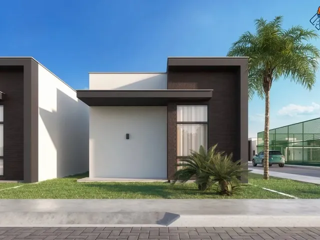 Imagem 10: Lançamento - Casa Residencial para Venda Lagoa Salgada, Feira de Santana 2 Quartos, Sendo