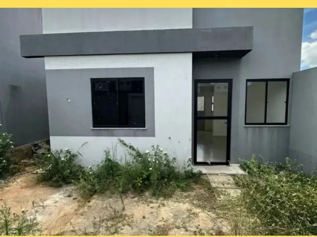 Imagem: Casa 2/4 no Europa Outside - Já Murada
