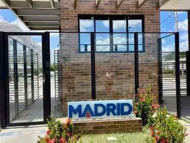 Imagem: Condominio Madrid Pronto para Mora - Apartamanto