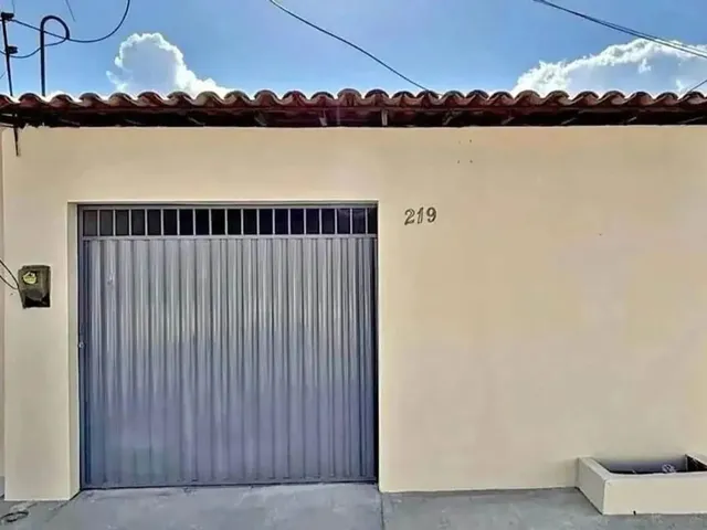 Imagem: Vendo Casa na Cidade Nova