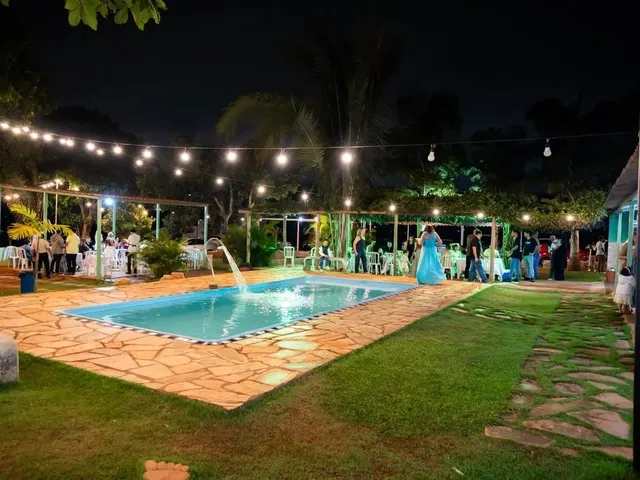 Imagem 3: Chacara para Eventos / Finais de Semana