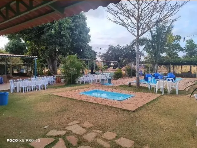 Imagem 6: Chacara para Eventos / Finais de Semana
