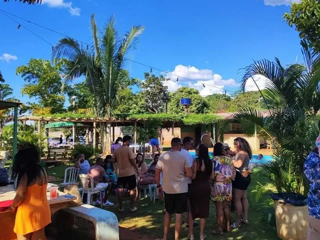 Imagem 7: Chacara para Eventos / Finais de Semana