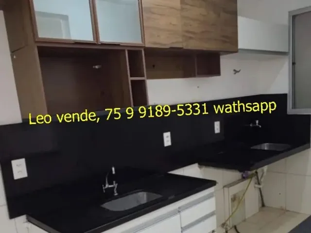 Imagem: Leo Vende, santa Mônica 2, Ap Pq Florença