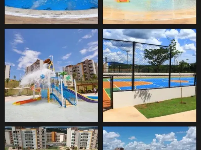 Imagem: Ecoresort Praias do Lago Caldas Novas