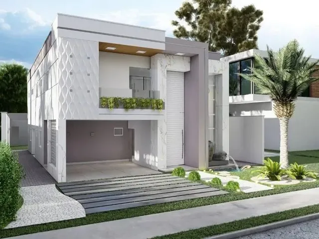 Imagem: Casa Alphaville 4 Suítes, Oportunidade