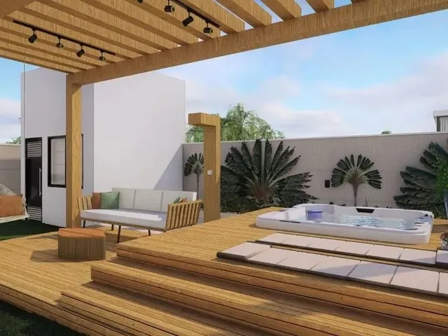 Imagem 6: Casa Alphaville 4 Suítes, Oportunidade