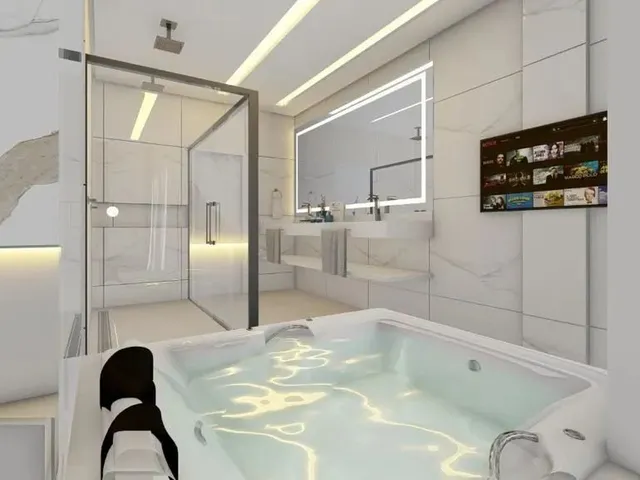 Imagem 7: Casa Alphaville 4 Suítes, Oportunidade
