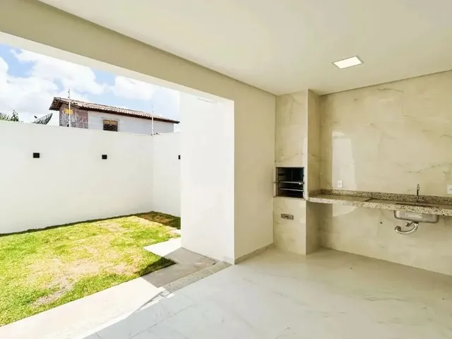 Imagem 7: Casa Residencial Duplex para Venda, Morada do Bosque, Feira de Santana, 3 Suítes, 1 Sala
