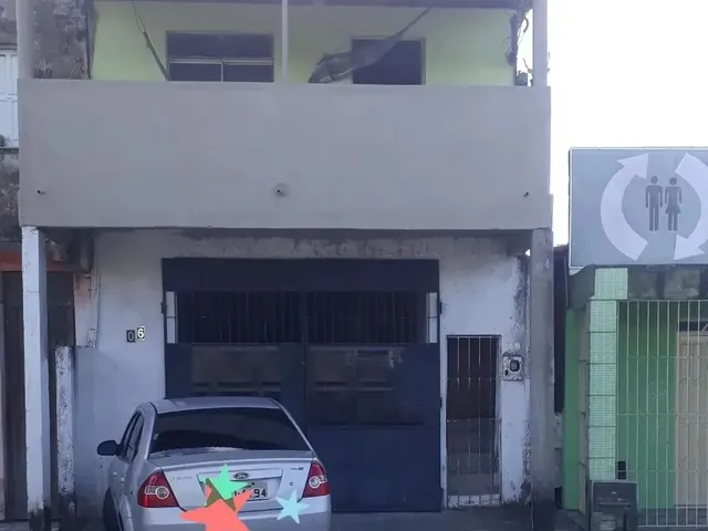 Imagem: Casa À Venda em Rua Pública, Centro, Conde